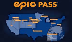 Epic Pass Resorts & Regions